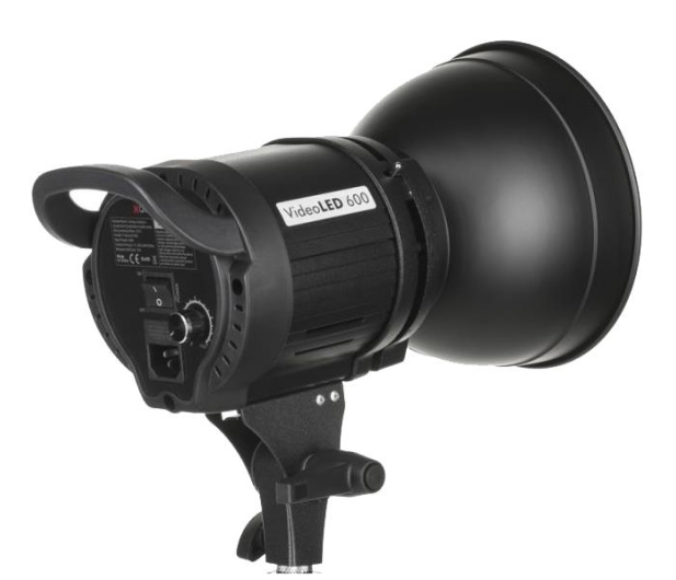 Quadralite VideoLED 600 - 340375 - zdjęcie 6
